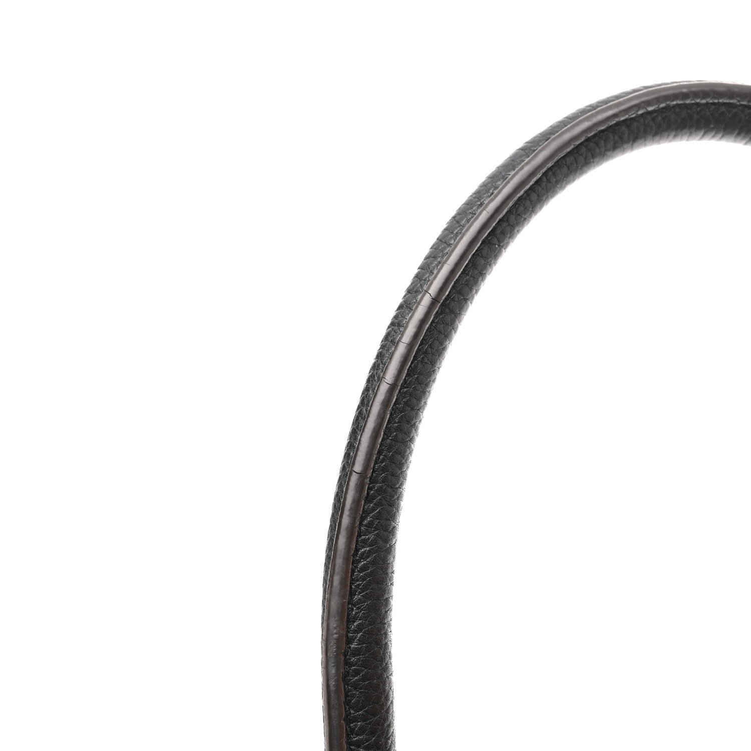 Celine Drummed Calfskin Mini Luggage Black 13 of 13