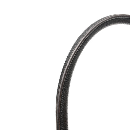 Celine Drummed Calfskin Mini Luggage Black 13 of 13