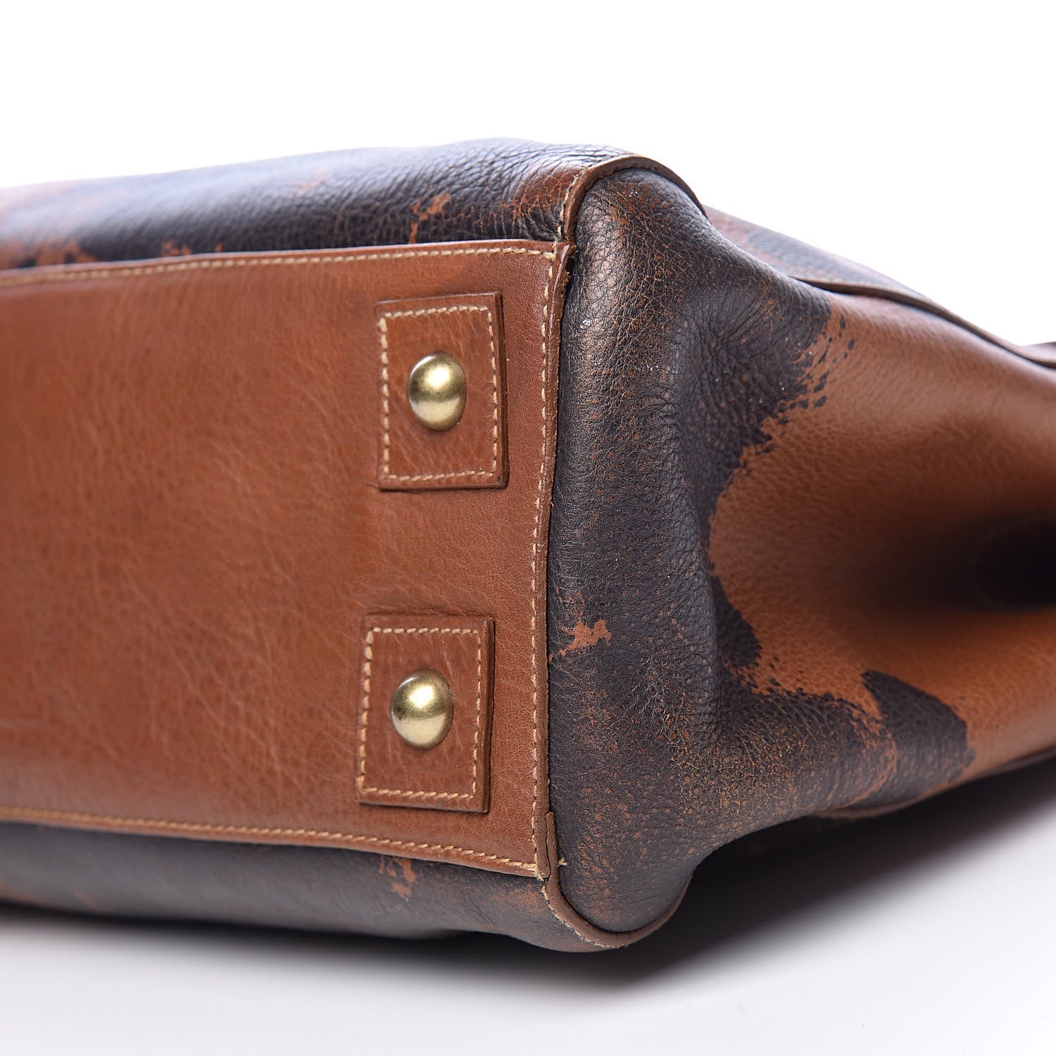Mulberry Natural Leather Bayswater Oak 12 of 14