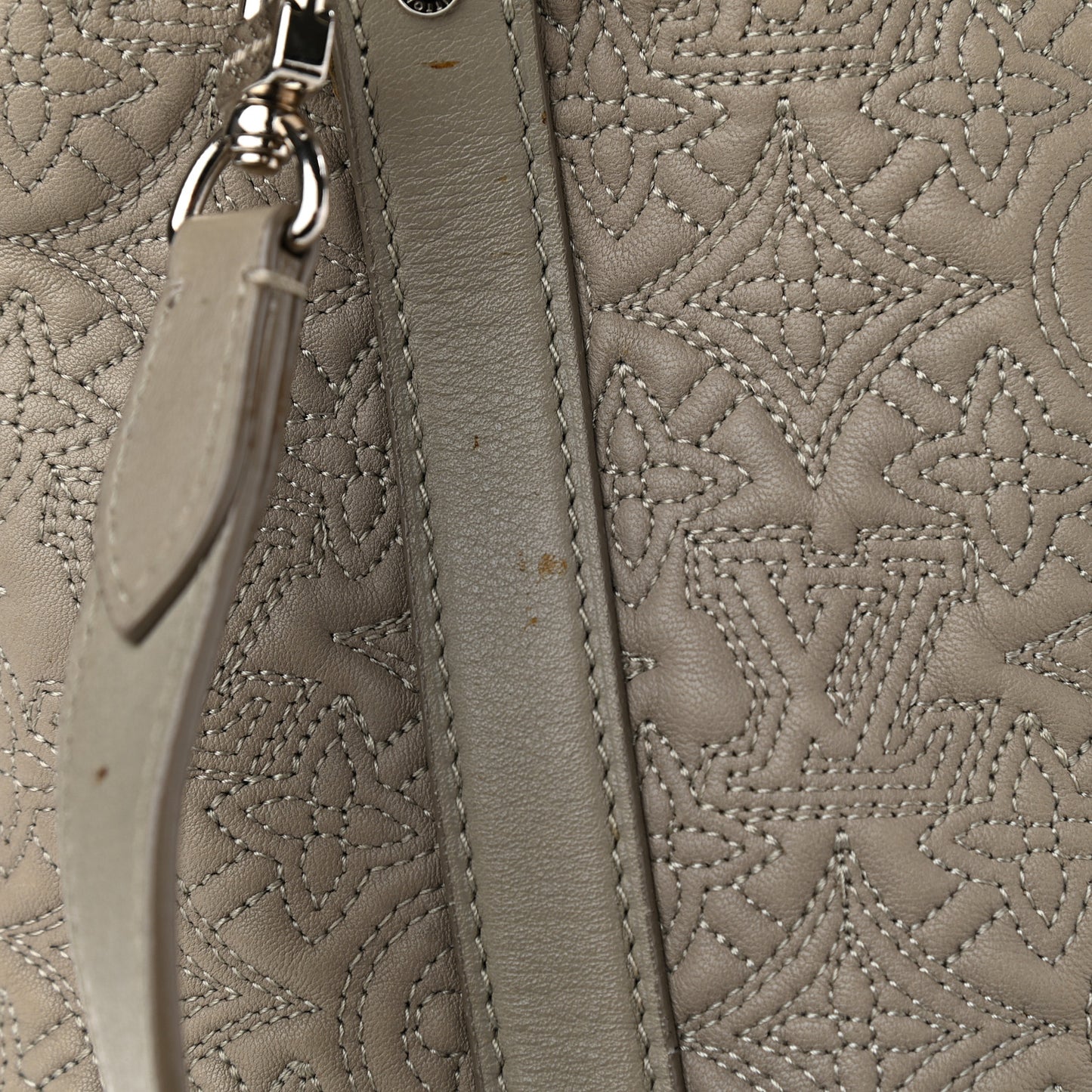 Monogram Antheia IXIA PM Fumee