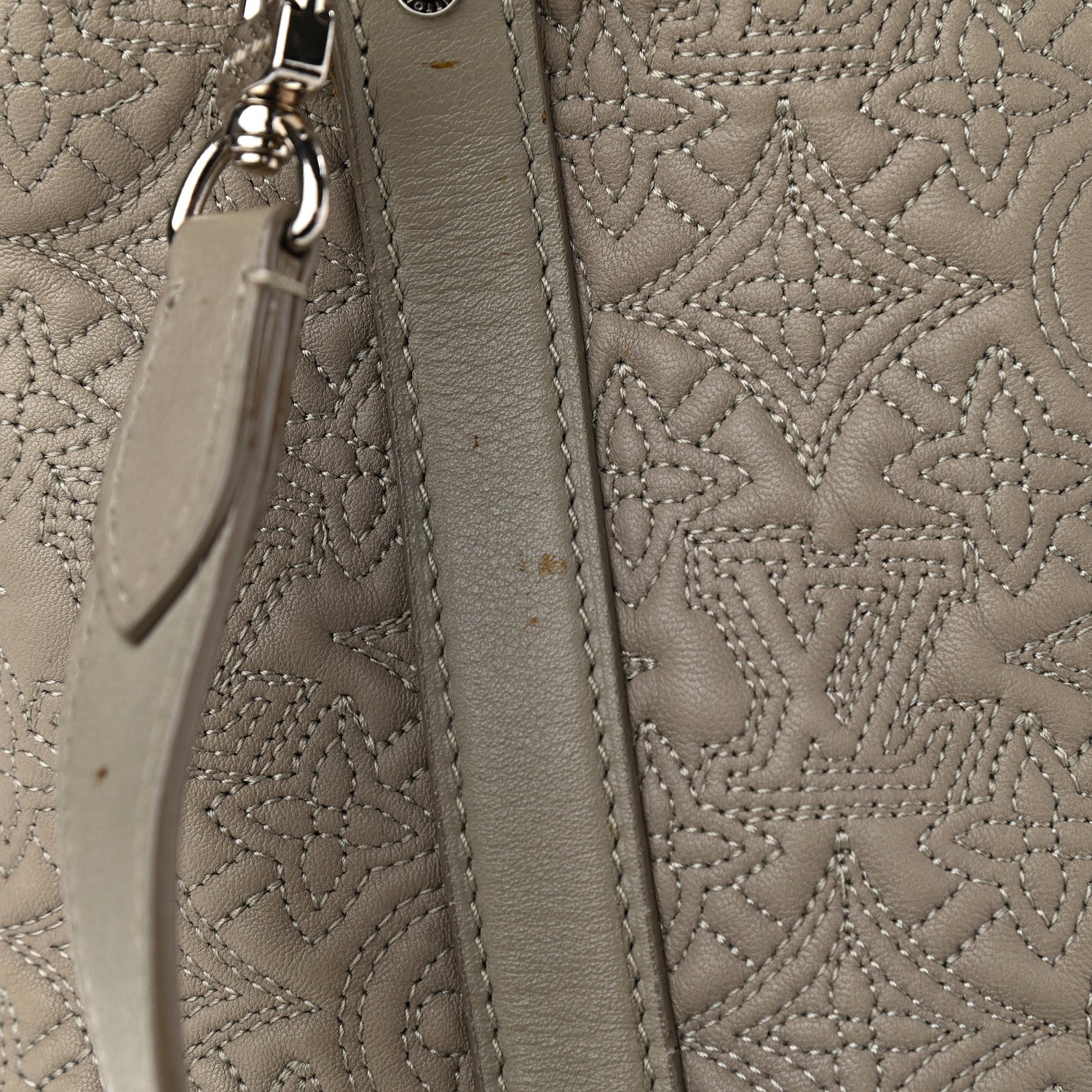 Louis Vuitton Monogram Antheia IXIA PM Fumee 15 of 17