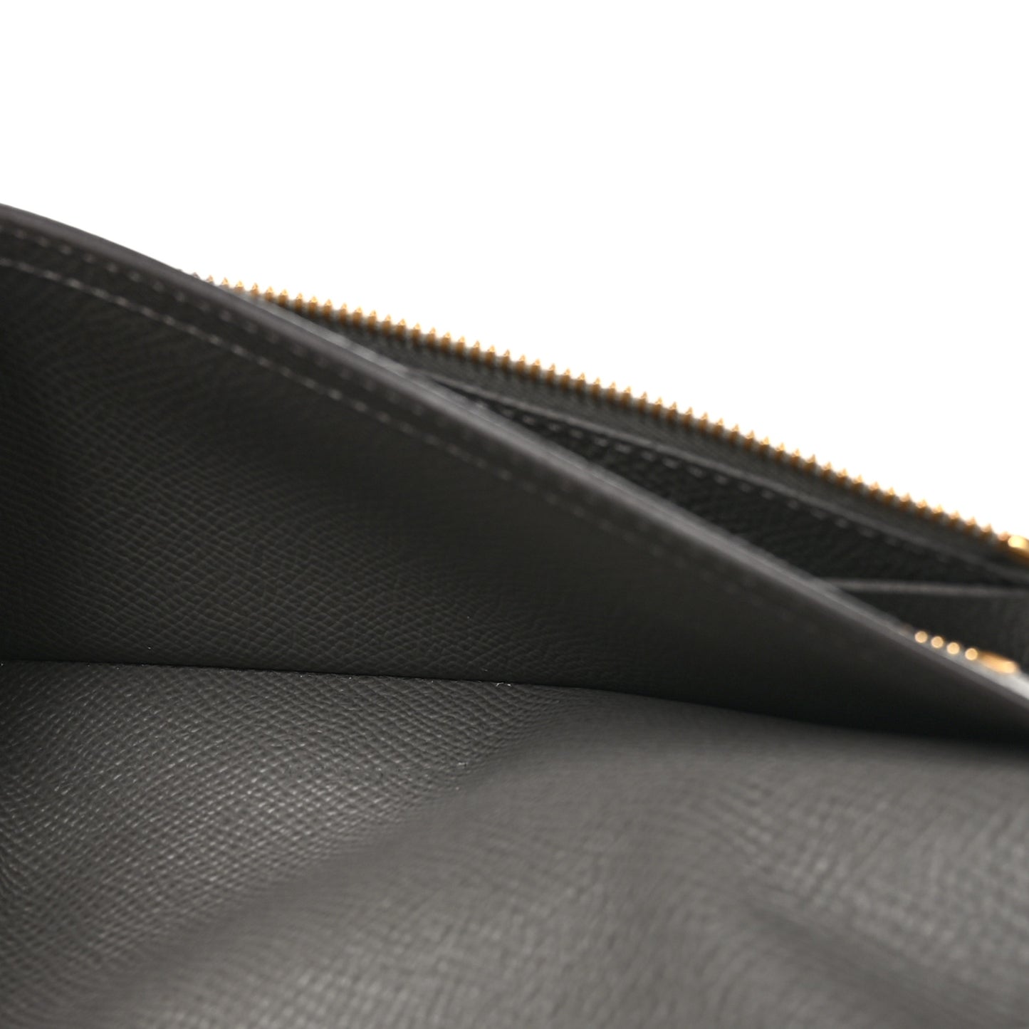 Epsom Bearn Gusset Wallet Gris Meyer