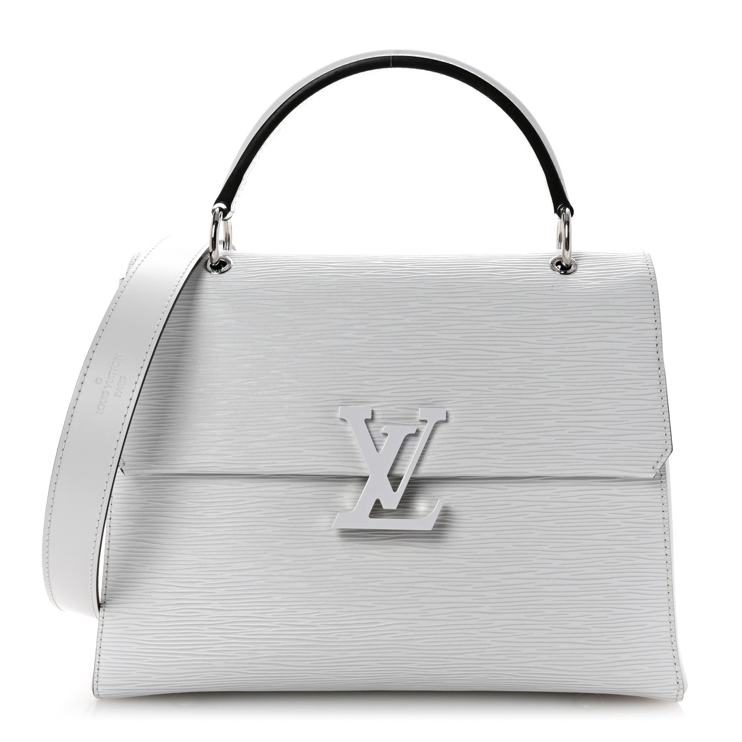 Louis Vuitton Epi Grenelle MM  White 1 of 8