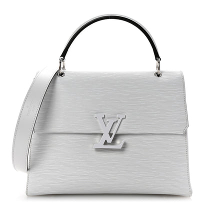 Louis Vuitton Epi Grenelle MM  White 1 of 8