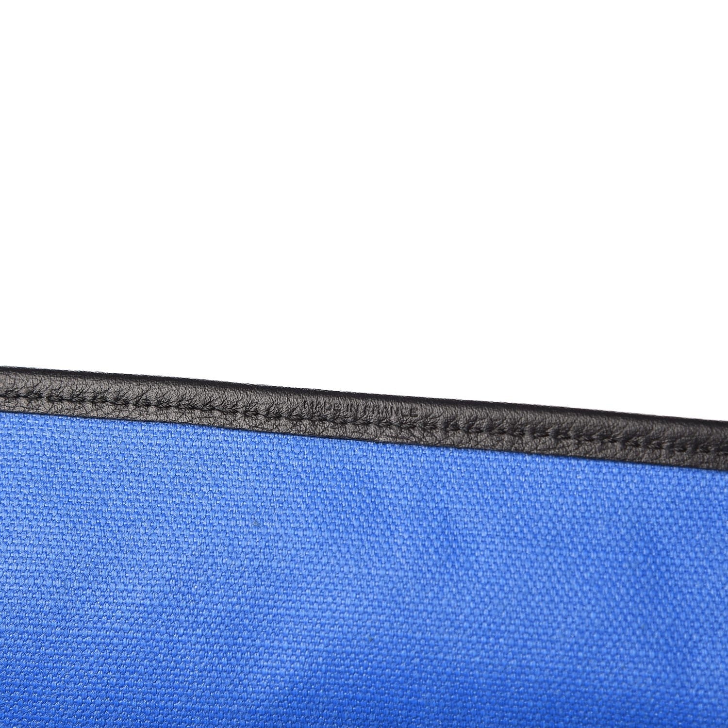 Goyard Goyardine Saint Louis Claire Voie GM Black Blue 8 of 10