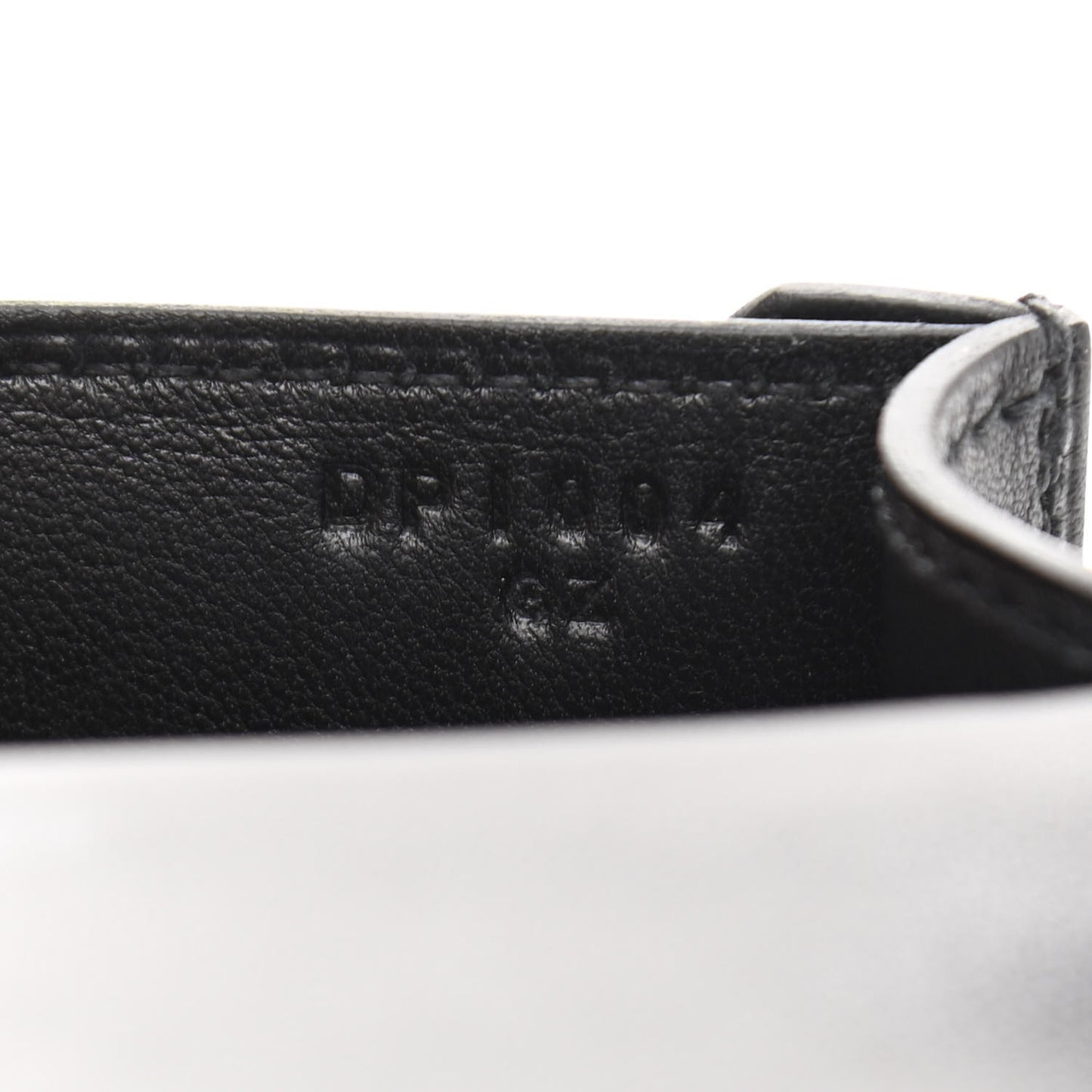 Box Mini Verrou Chaine Bag Black