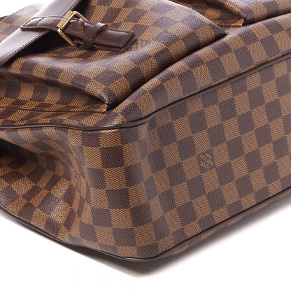 Louis Vuitton Damier Ebene Uzes 6 of 8