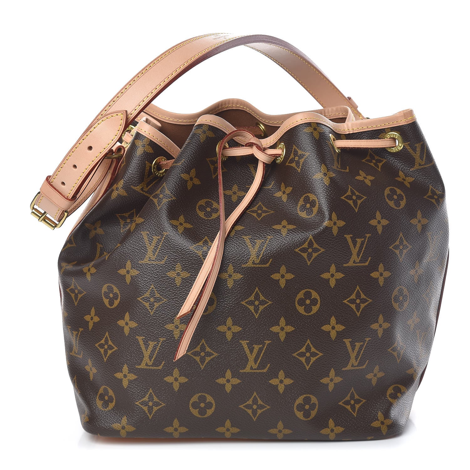 Louis Vuitton Monogram Petit Noe 1 of 11