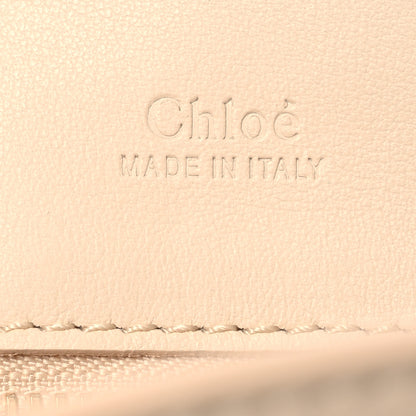 Chloe Calfskin Mini Tess Day Bag Sweet Beige 6 of 15