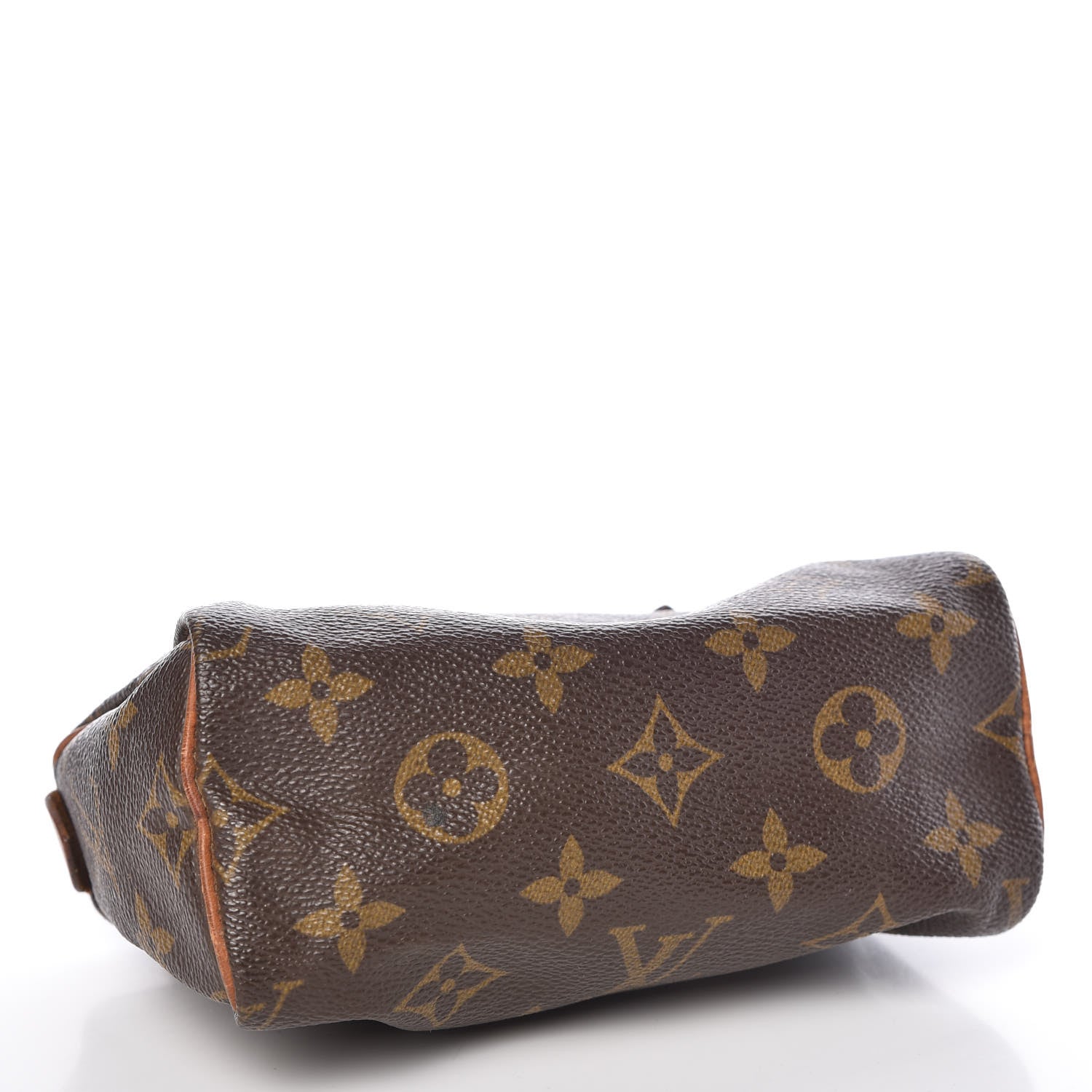 Louis Vuitton Monogram Mini Sac HL Speedy 4 of 19