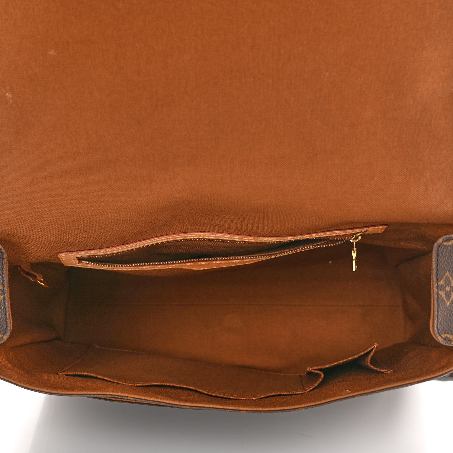 Louis Vuitton Monogram Abbesses Messenger Bag 5 of 12