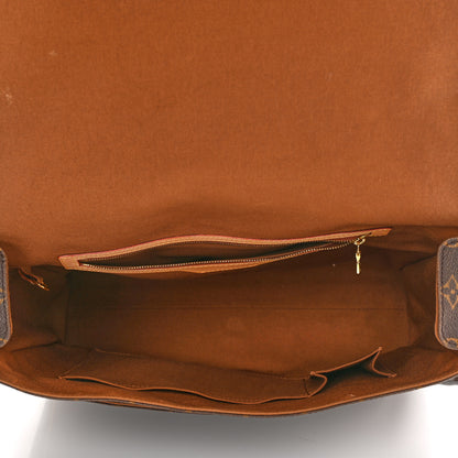 Louis Vuitton Monogram Abbesses Messenger Bag 5 of 12