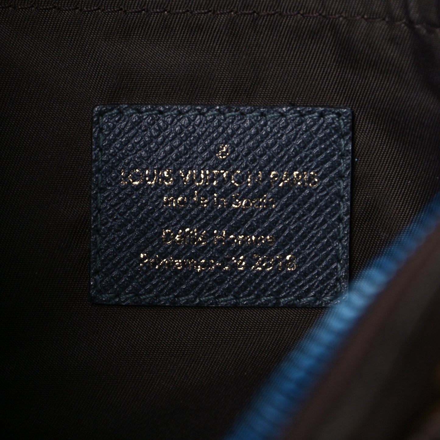 Monogram Outdoor Messenger PM