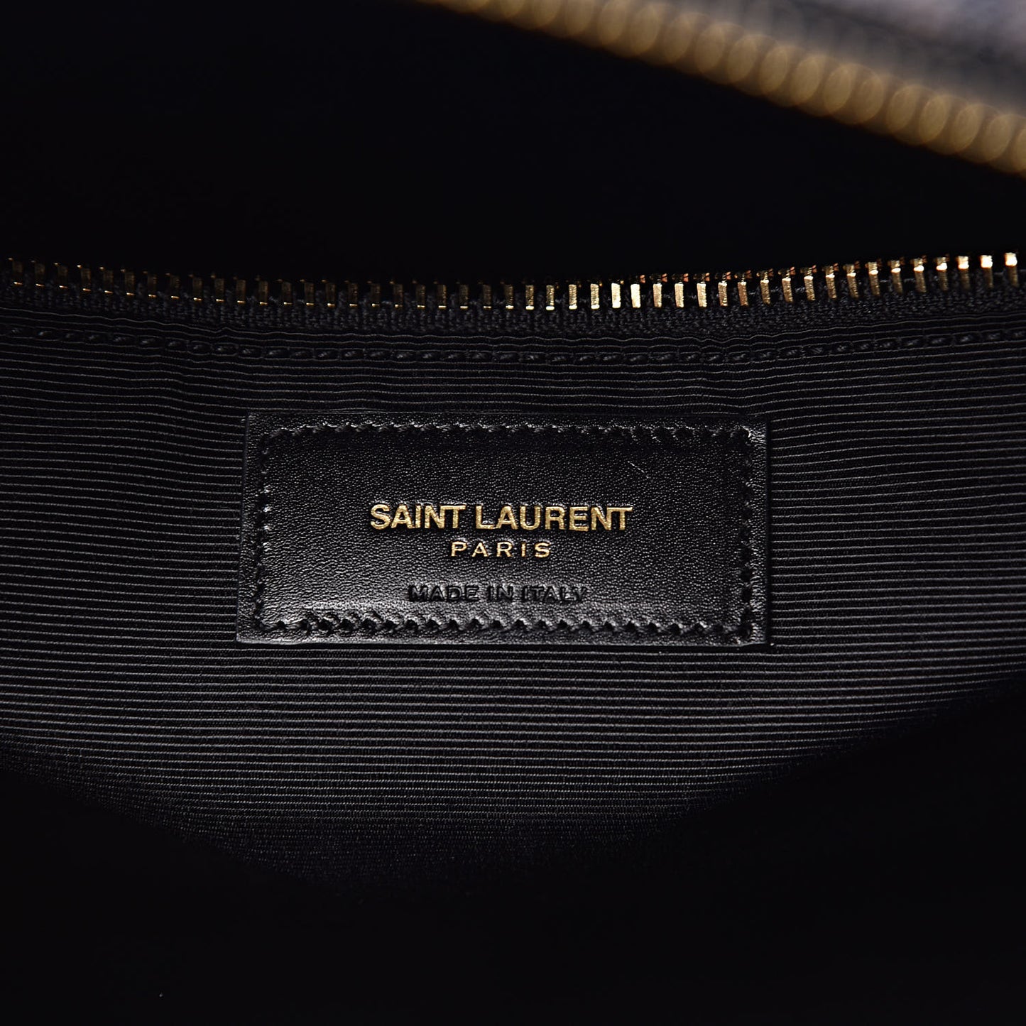 Toile Classic Monogram Hold-All Duffle Black
