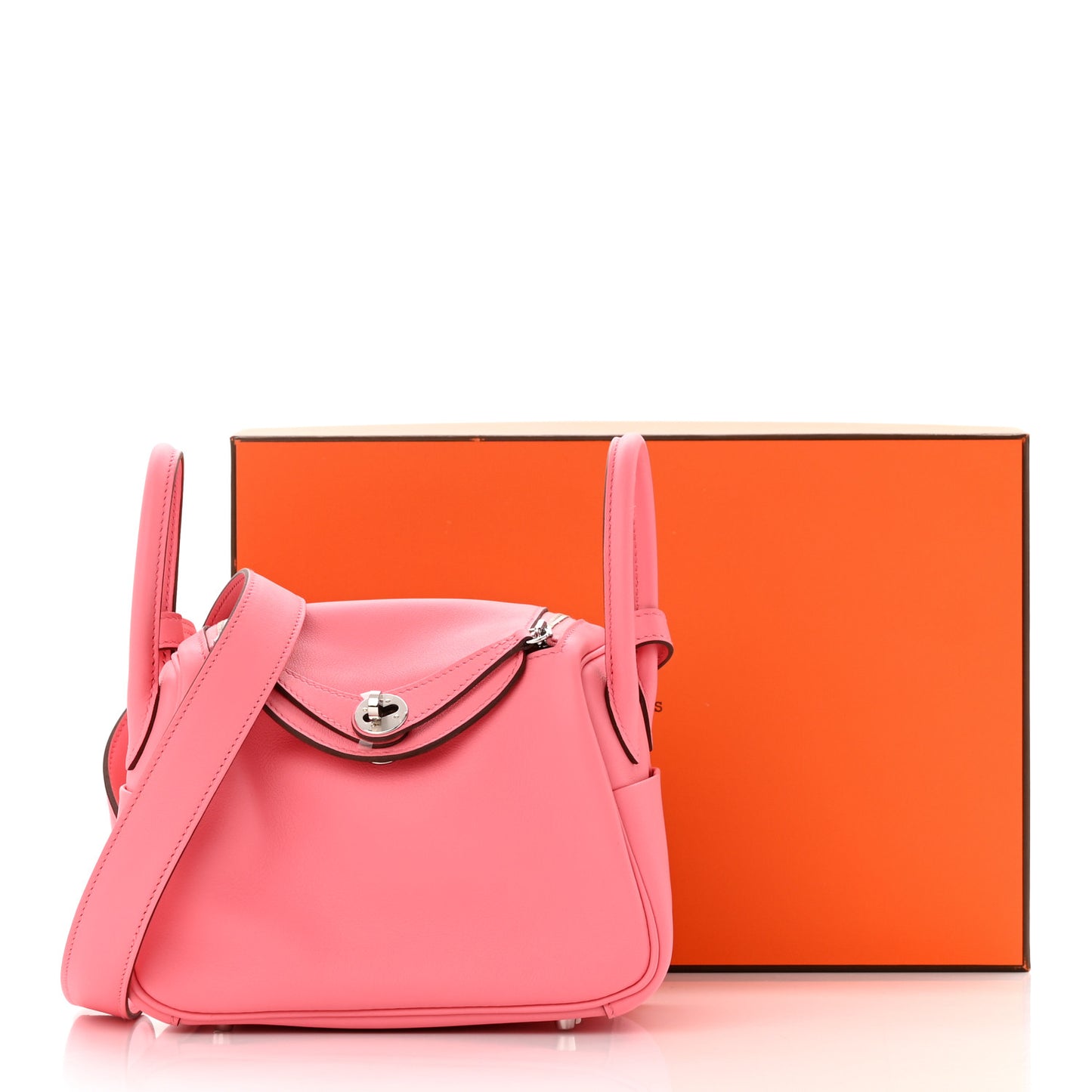 Swift Mini Lindy 20 Rose Ete