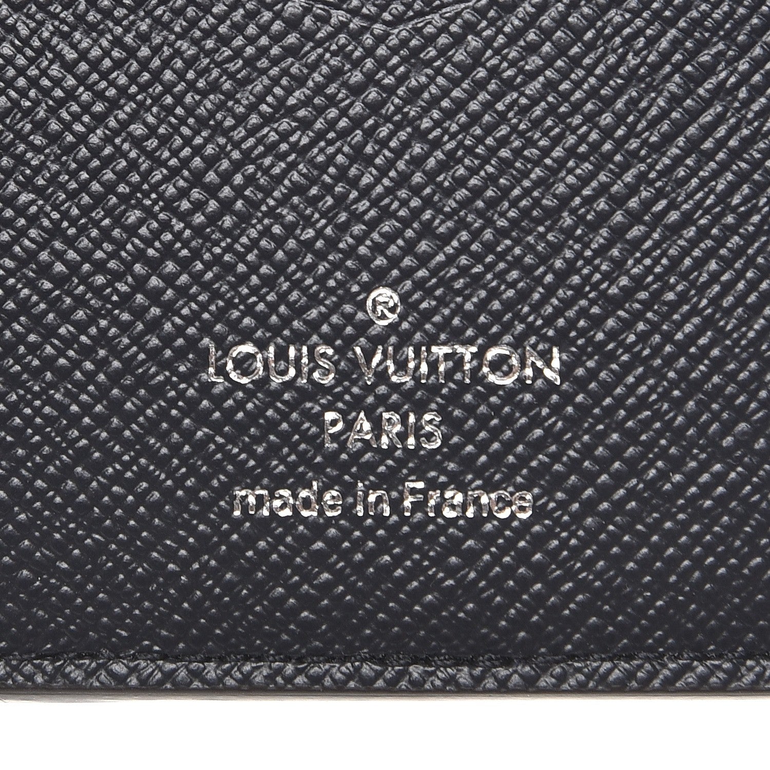 Louis Vuitton Savane Monogram Chapman Pocket Organizer White 6 of 7