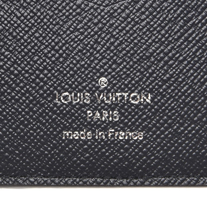Louis Vuitton Savane Monogram Chapman Pocket Organizer White 6 of 7