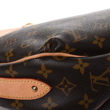 Louis Vuitton Monogram Tulum PM 9 of 11