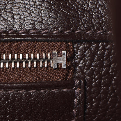 Hermes Epsom Birkin 35 Chocolate 30 of 38