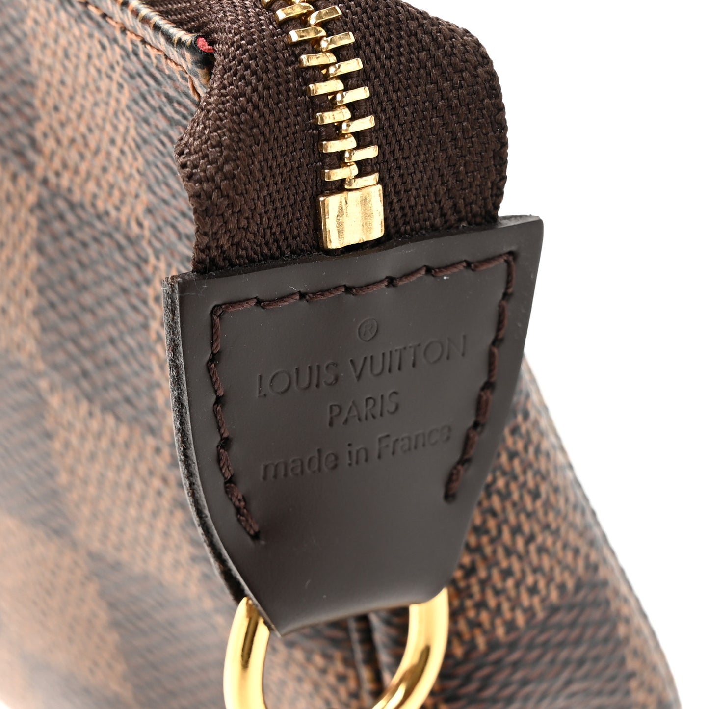 Damier Ebene Mini Pochette Accessories