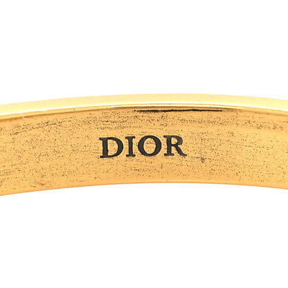 Christian Dior Metal J'Adior Bracelet Cuff Gold 4 of 4