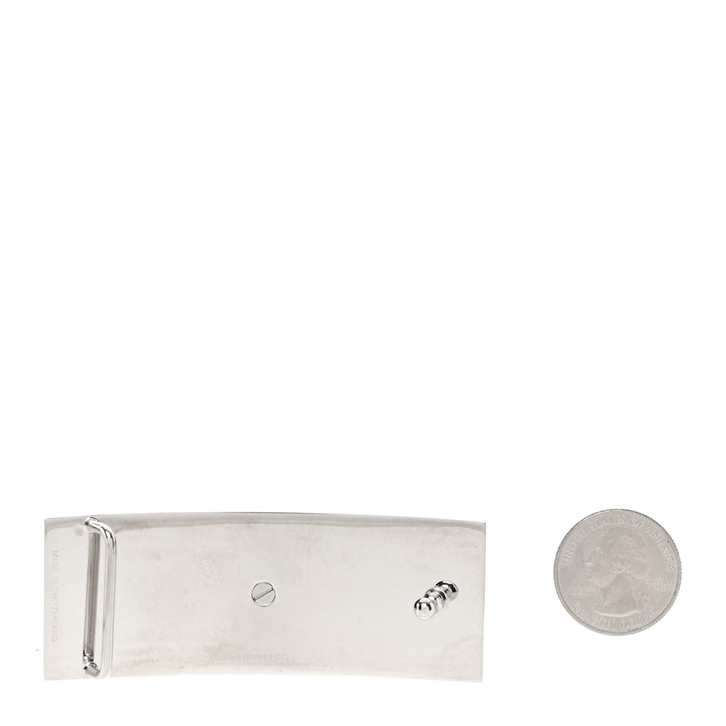 Palladium 32mm Collier de Chien Belt Buckle