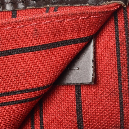 Louis Vuitton Damier Ebene Neverfull GM 8 of 16