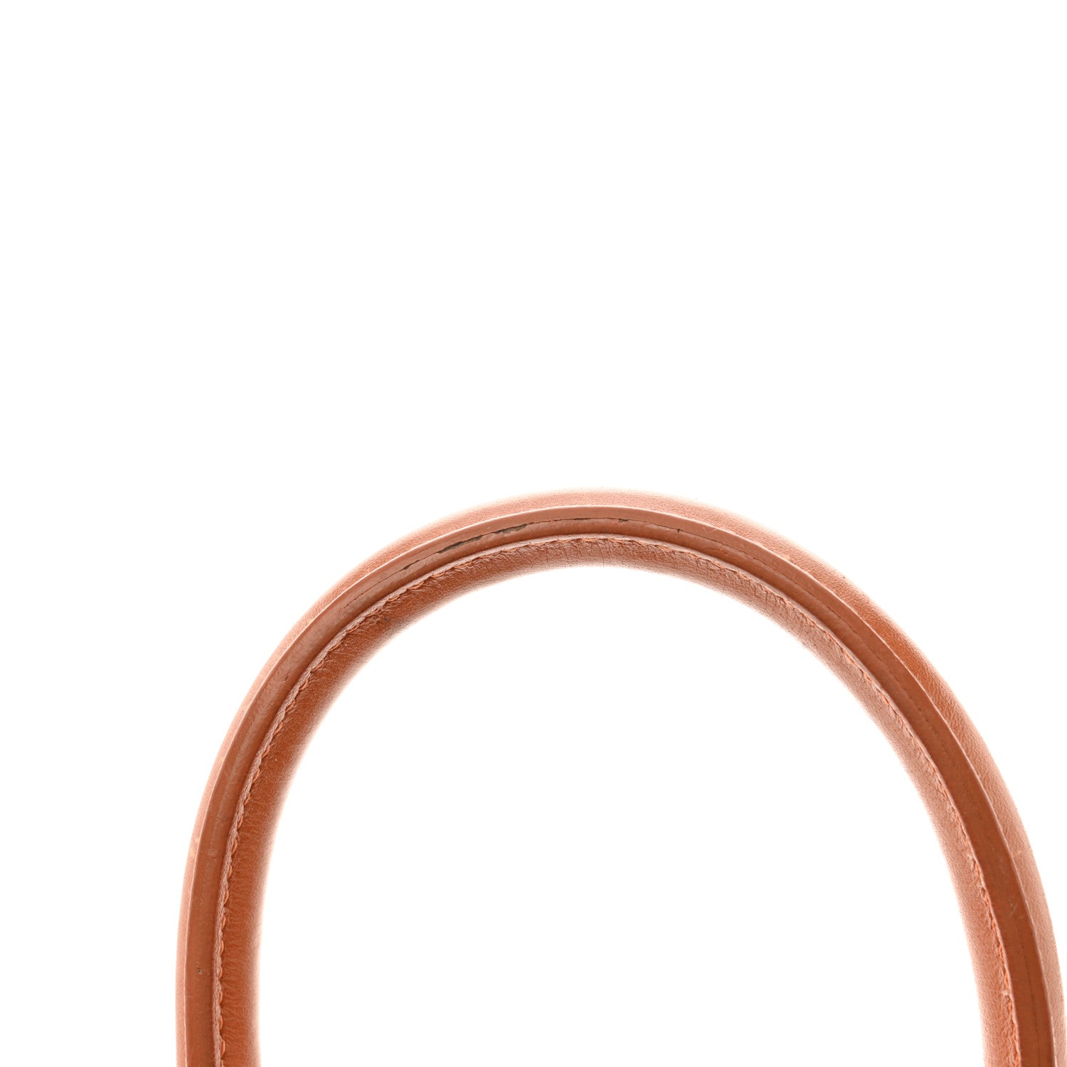 Saint Laurent Calfskin Nano Sac De Jour Orange 13 of 13
