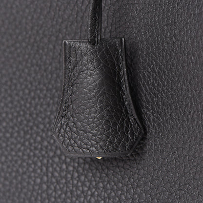 Hermes Togo Matte Alligator Kelly Retourne Touch 28 Black 33 of 38
