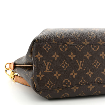 Louis Vuitton Monogram Rivoli PM 8 of 9