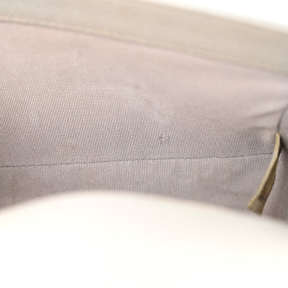 Chanel Caviar Quilted Small Boy Flap Light Grey 12 of 13