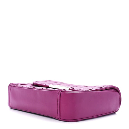Miu Miu Nappa Matelasse Chain Flap Shoulder Bag Dalia 10 of 12