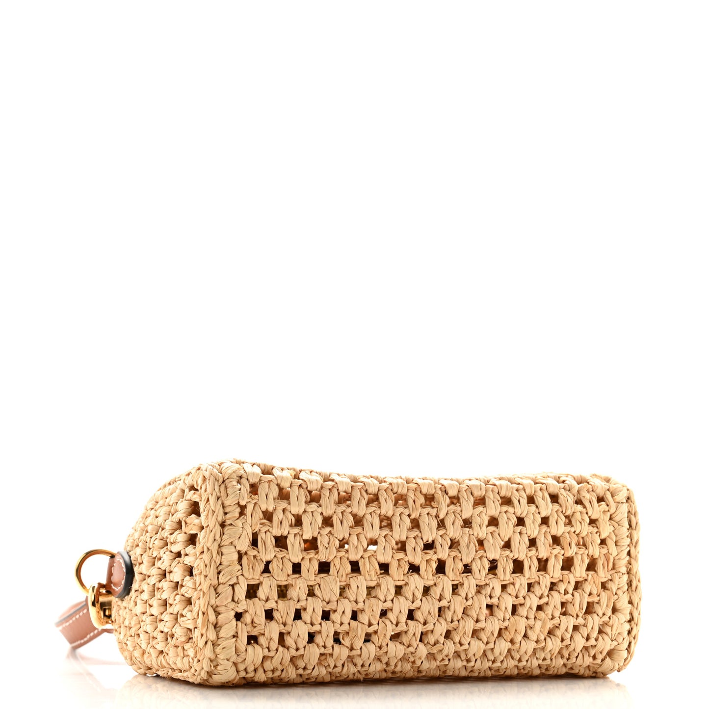 Raffia Nano Speedy Natural Tan