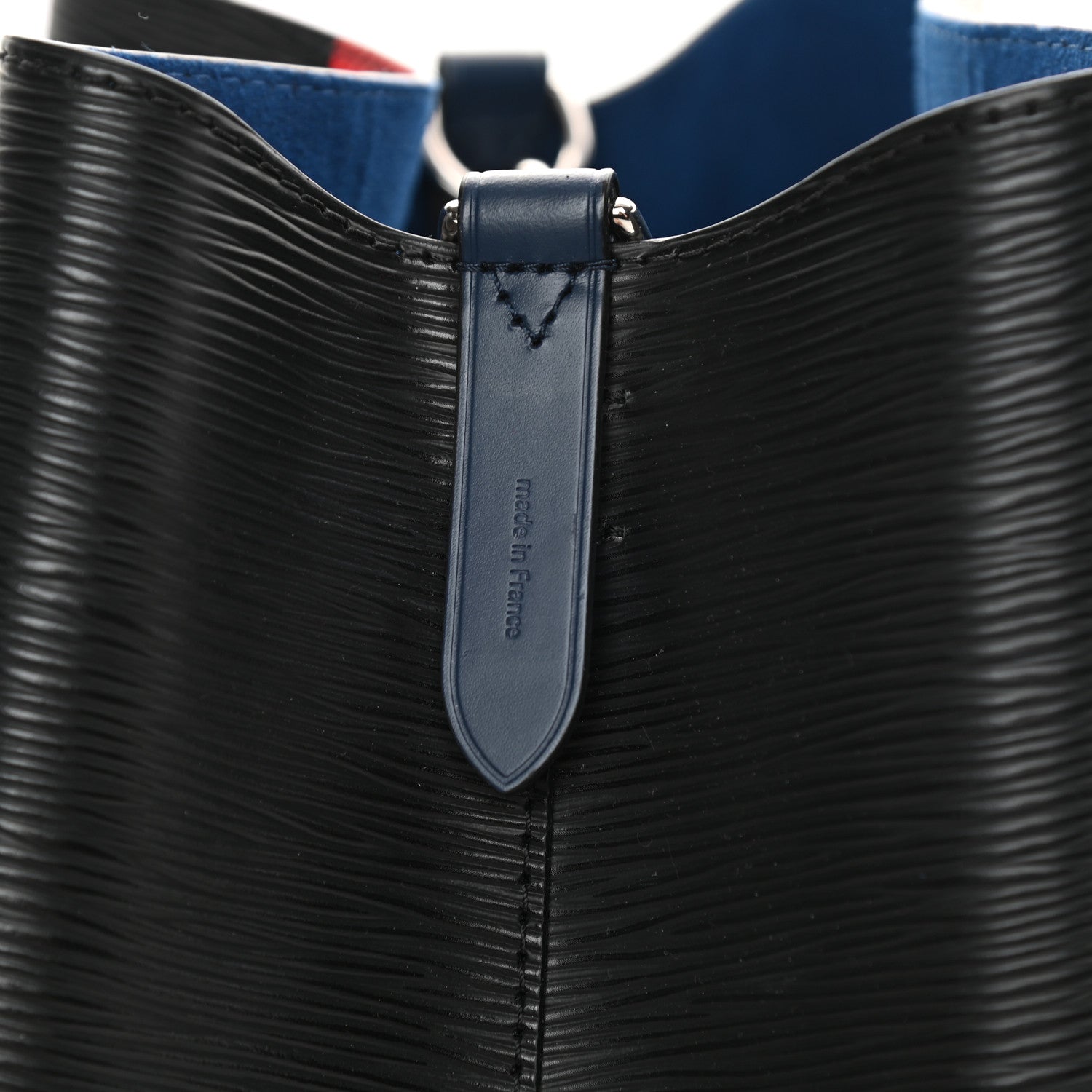 Louis Vuitton Epi NeoNoe Noir 7 of 13