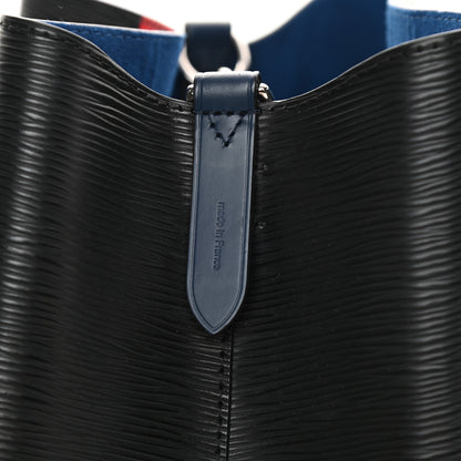 Louis Vuitton Epi NeoNoe Noir 7 of 13