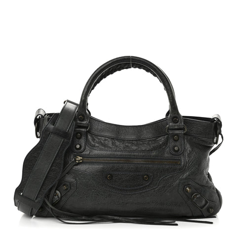 Agneau Classic Hardware First Anthracite