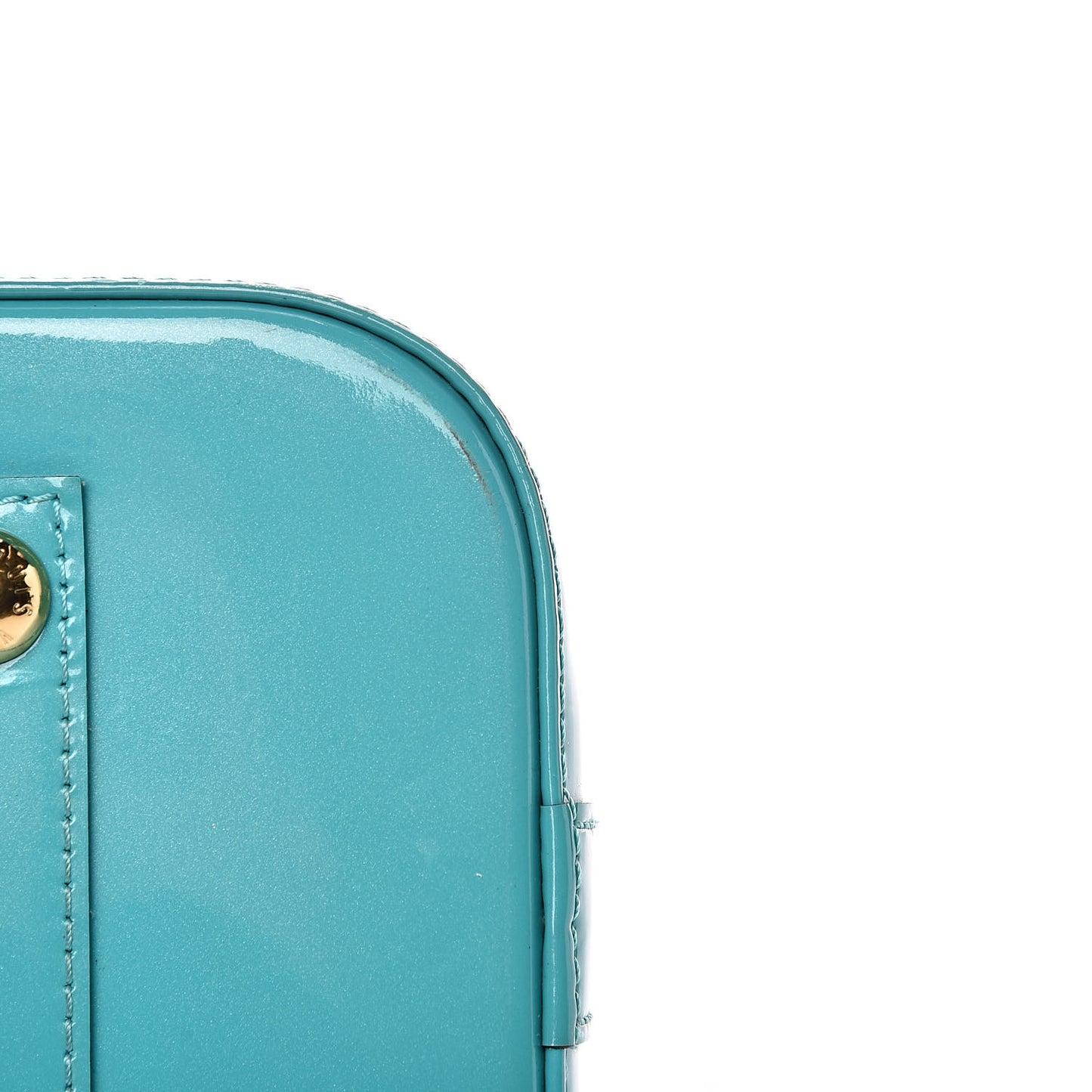 Vernis Alma PM Turquoise