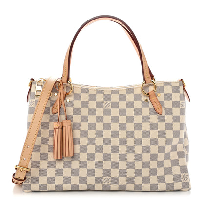 Louis Vuitton Damier Azur Lymington 1 of 10