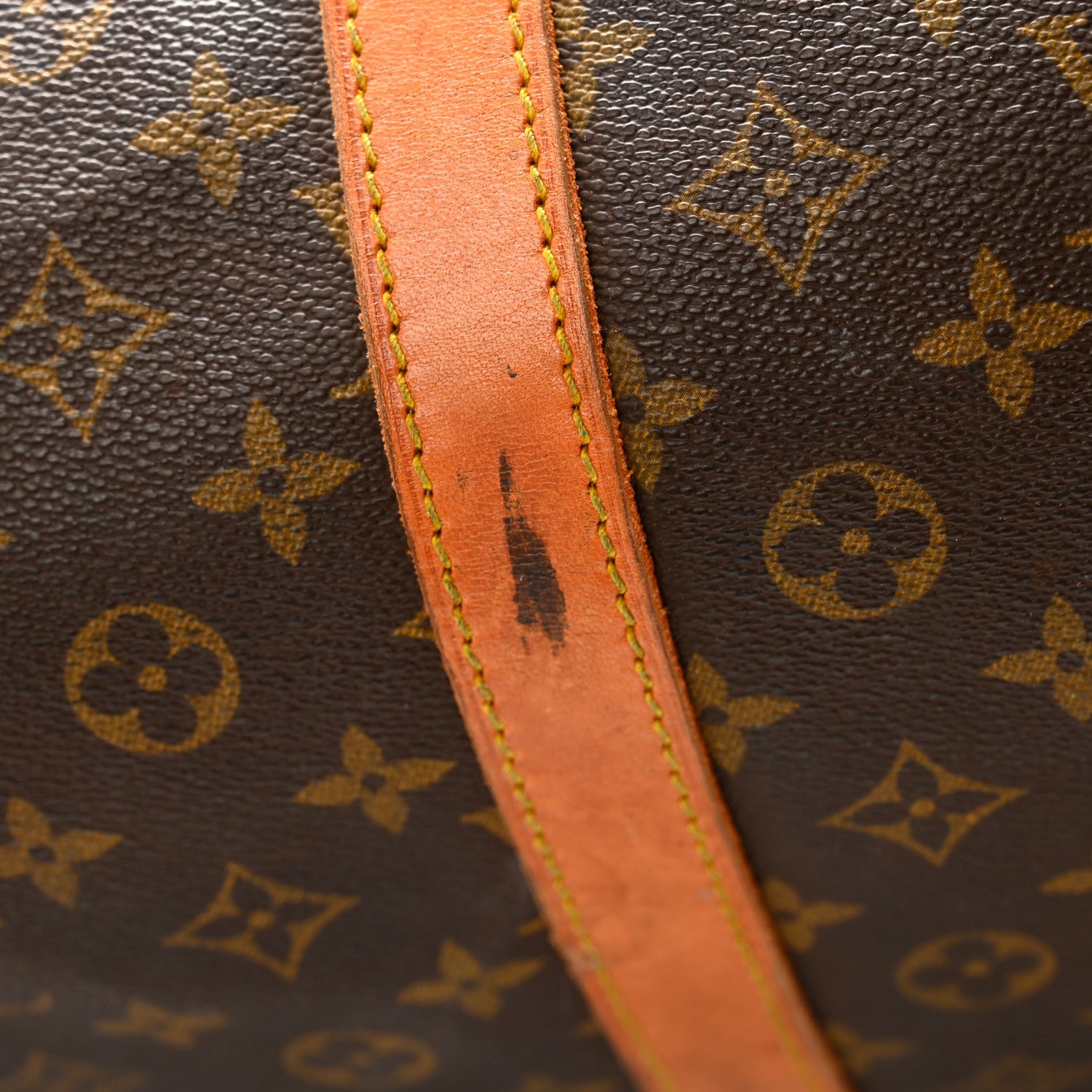 Louis Vuitton Monogram Keepall 50 11 of 15