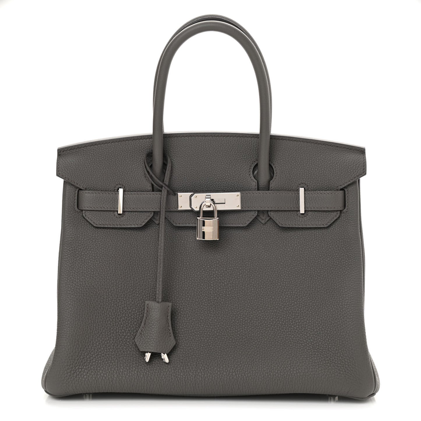 Togo Birkin 30 Etain