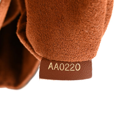 Louis Vuitton Monogram Locky BB Caramel 7 of 11