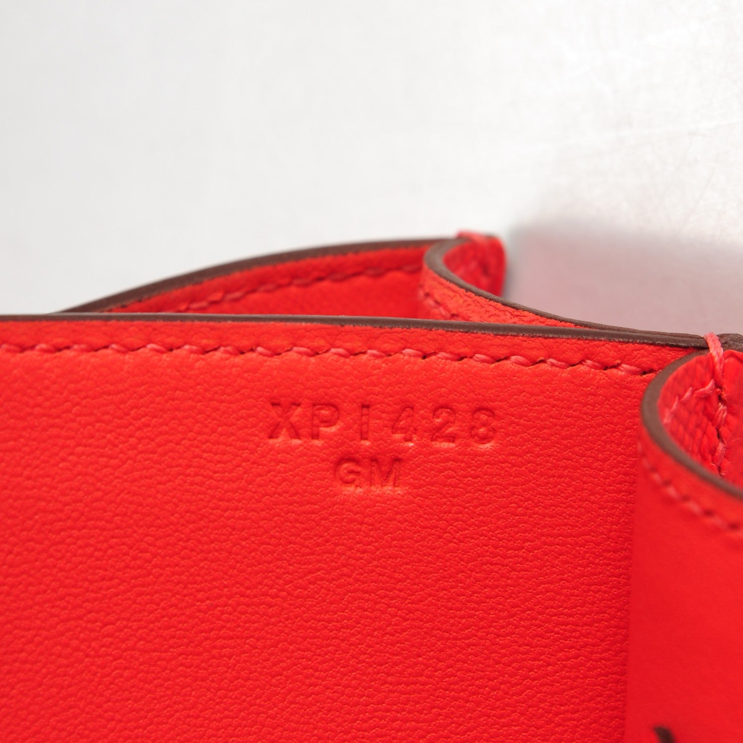 Hermes Epsom Constance 24 Rose Jaipur 7 of 7