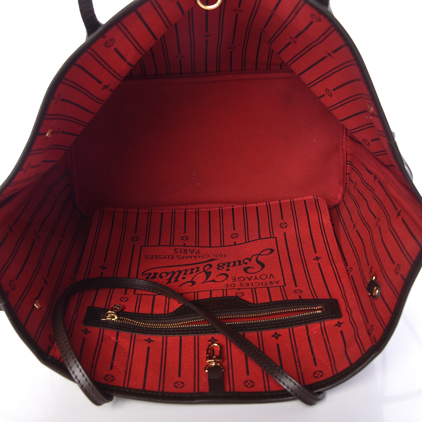 Damier Ebene Neverfull MM