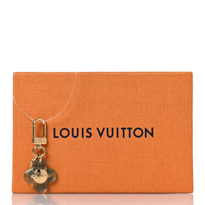 Louis Vuitton Micro Vivienne Bag Charm Sky Blue 4 of 4
