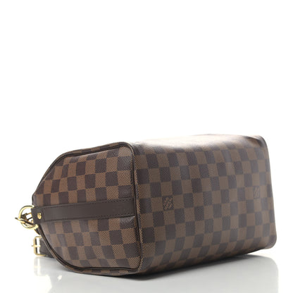 Louis Vuitton Damier Ebene Speedy Bandouliere 25 3 of 4