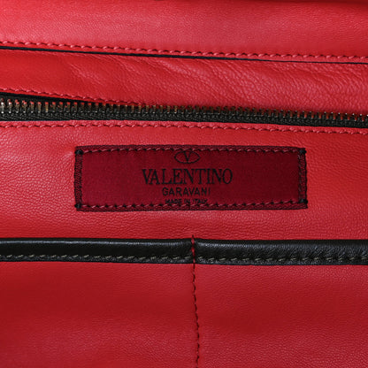 Valentino Garavani Vitello Colorblock Medium Rockstud Tote Multicolor 6 of 11