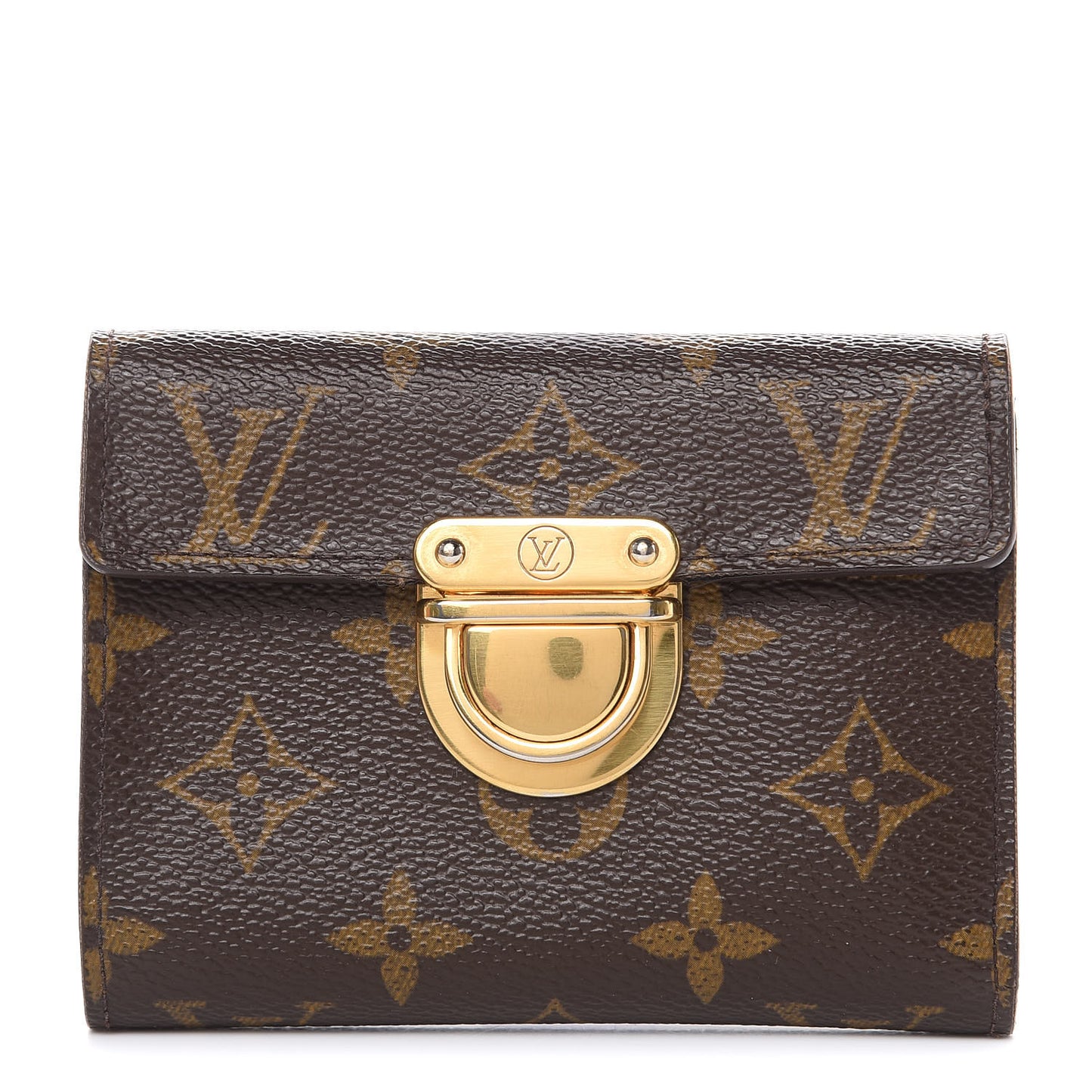 Monogram Koala Compact Wallet