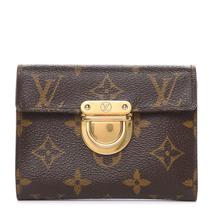 Louis Vuitton Monogram Koala Compact Wallet 1 of 13