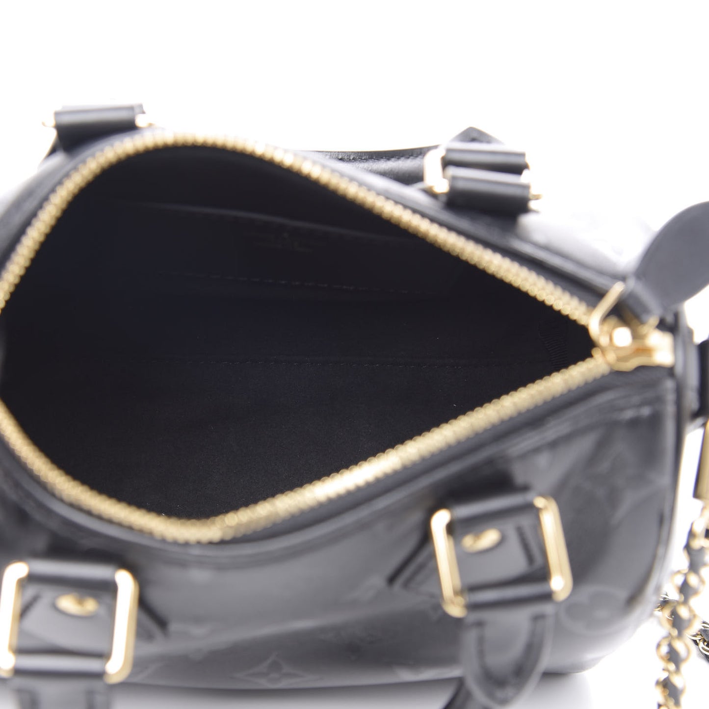 Monogram Ink Speedy BB Black