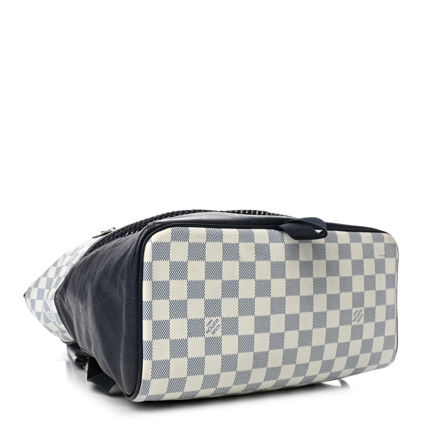 Damier Coastline Azur Matchpoint Backpack Black